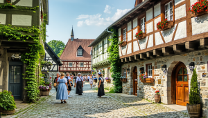 Dans le cœur historique d’Augsbourg, la Fuggerei s’affiche comme l’un des emblèmes vivants d’une CitéSolidaire où, depuis plus de cinq siècles, la fraternité se traduit concrètement dans les murs, la vie quotidienne et la spiritualité. Ce village dans la ville [&hellip;]