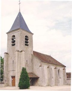 Église Haute-maison Notre Dame de La Nativité à La Haute-Maison