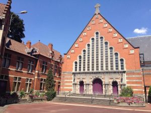 Église Notre Dame de Lourdes à La Madeleine