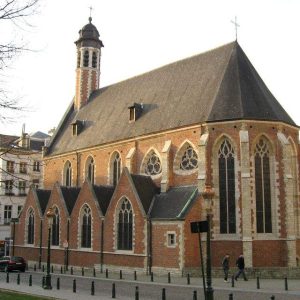 Église Sainte Marie Madeleine à La Madeleine