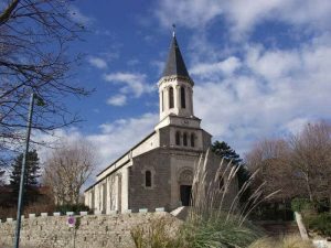 Église Assomption à La Mulatière