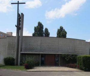 Église Notre-dame Du Roule à La Mulatière