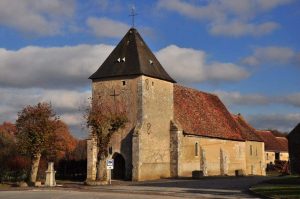 Église de La Pérouille à La Pérouille