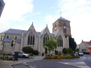 Église de La Plaine-sur-Mer à La Plaine-sur-Mer