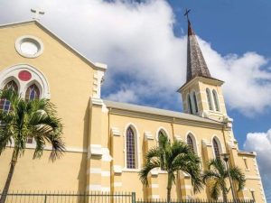 Église Sainte-thérèse D’avila Sainte-thérèse à La Possession