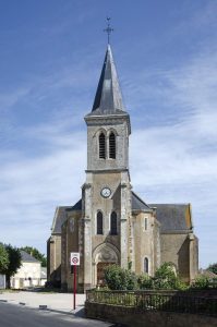 Église de La Quinte à La Quinte