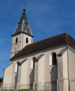 Église de La Résie-Saint-Martin à La Résie-Saint-Martin
