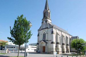Église Sainte-anne à La Riche