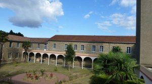 Église Monastère de La Visitation à La Roche-sur-Yon