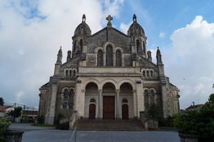 Église Sacré Coeur à La Roche-sur-Yon