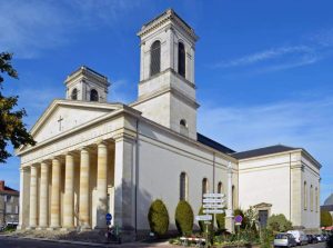 Église Saint Hilaire à La Roche-sur-Yon