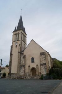 Église Saint Pierre Du Bourg à La Roche-sur-Yon