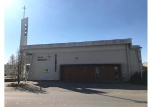 Église Sainte Bernadette à La Roche-sur-Yon