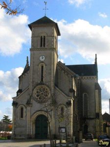 Église Sainte Thérèse à La Roche-sur-Yon