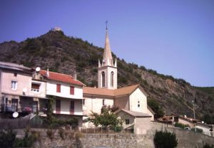 Église La Saulce à La Saulce