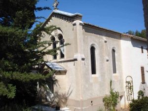 Église Chapelle de Balaguier à La Seyne-sur-Mer