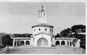 Église Clos Bethléem Bénédictines Camaldules à La Seyne-sur-Mer