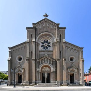 Église Notre Dame de Bon Voyage à La Seyne-sur-Mer