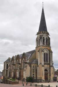 Église de La Suze-sur-Sarthe à La Suze-sur-Sarthe