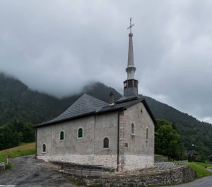Eglise Visitation de Marie à La Vernaz