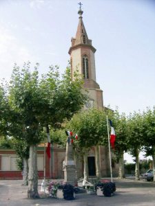 Église La-ville-dieu-du-temple-assomption à La Ville-Dieu-du-Temple