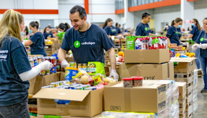 Face à une précarité galopante et à l’intensification continue des besoins essentiels, le Secours catholique et la Banque alimentaire organisent une collecte solidaire d’envergure pour répondre à la demande croissante d’aide alimentaire partout en France. Teintée d’initiatives citoyennes et d’innovations [&hellip;]