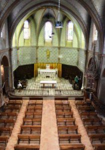 Eglise de Labastide Beauvoir Nd-de-l’assomption à Labastide-Beauvoir
