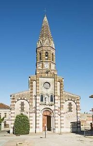 Labastide-st-pierre-eglise à Labastide-Saint-Pierre