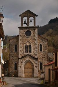 Église Saint Martin de Cambounès à Labruguière