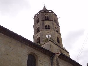Église Sainte Cécile à Labruguière