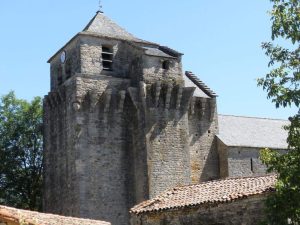 Église Lacapelle-livron-saint Peyronis à Lacapelle-Livron