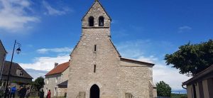 Église Saint Nicolas Lachapelle Auzac à Lachapelle-Auzac