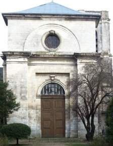 Église Lachapelle-saint-pierre à Lachapelle