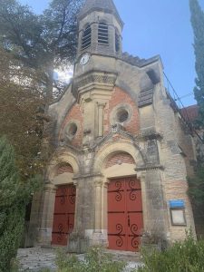 Église Saint Roch à Lachapelle
