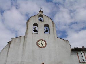Lacourt-st-pierre-eglise à Lacourt-Saint-Pierre