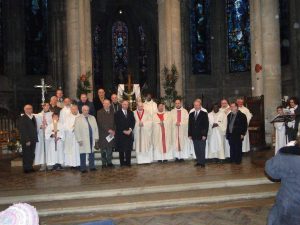 Église Frères Maristes à Lagny-sur-Marne