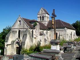 Église Saint Remy Laigneville à Laigneville