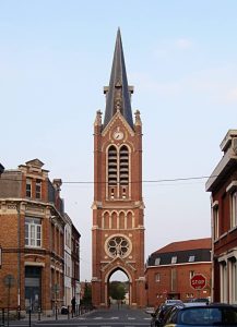 Église Saint Sépulcre à Lambersart