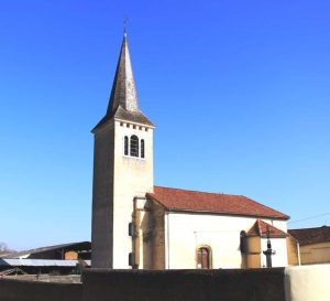 Église de Laméac à Laméac