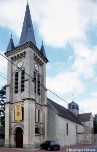 Église Saint Nicolas Lamorlaye à Lamorlaye