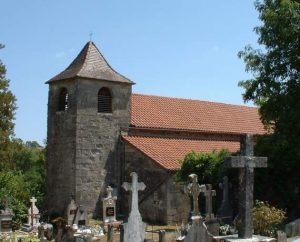 Église de Lamothe-Cassel à Lamothe-Cassel