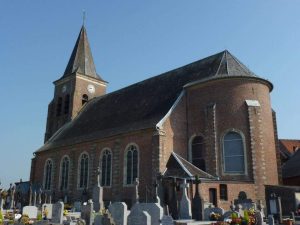 Église de Landas à Landas