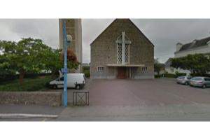 Église Saint-joseph Du Plessis Lanester à Lanester