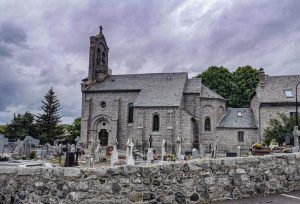Église Langogne Chapelle de L’hôpital à Langogne