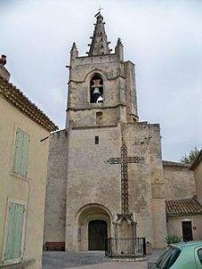 Église Saint Pierre Aux Liens à Lapalud