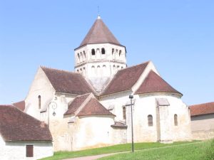 Église Chapelle de Laroche à Laroche-Saint-Cydroine