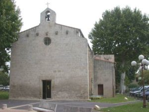Église Chapelle de La Maison de Retraite L’ensoleillade à Lattes