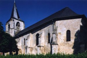 Église Saint Firmin Lavacquerie à Lavacquerie