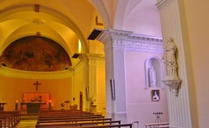 Église Notre Dame de Guyor à Le Bez