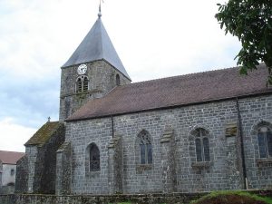 Église Pouilly En Bassigny à Le Châtelet-sur-Meuse